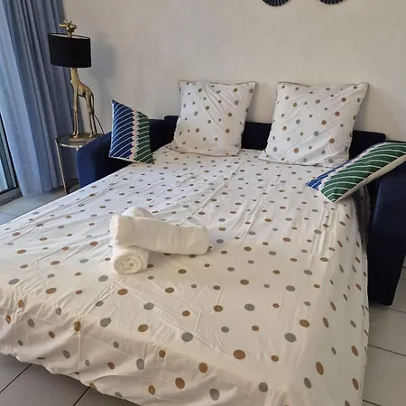 Apartment 4 Pers Avec Coin Nuit