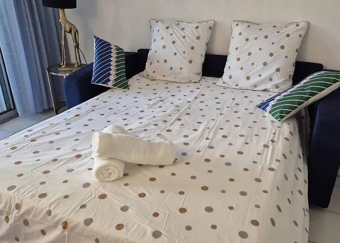 Apartment 4 Pers Avec Coin Nuit