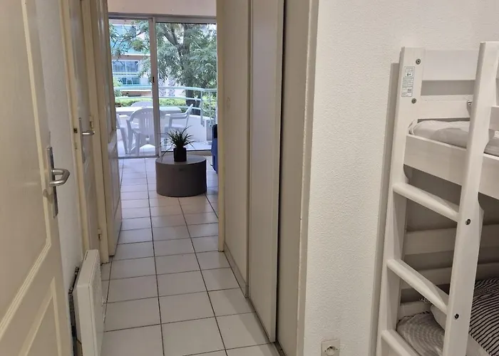 4 Pers Avec Coin Nuit Apartment *