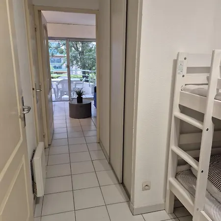 4 Pers Avec Coin Nuit Apartamento *