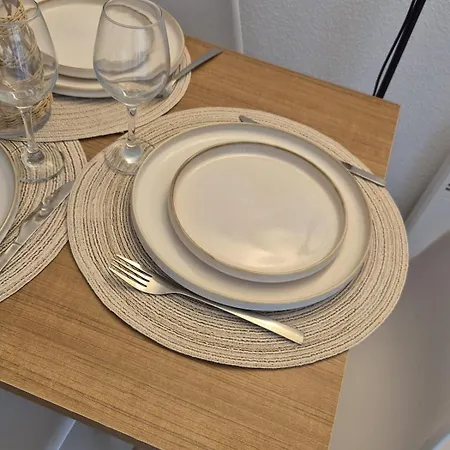 Apartamento 4 Pers Avec Coin Nuit *