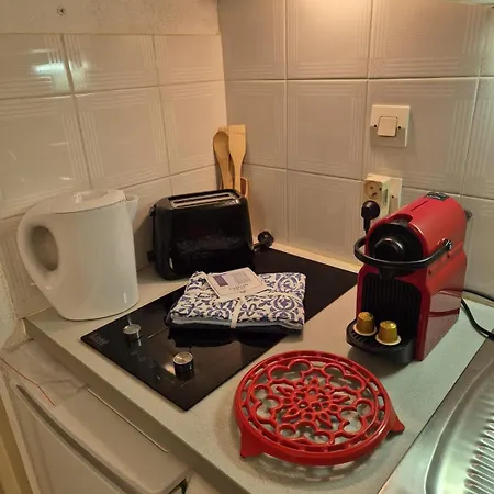 4 Pers Avec Coin Nuit * Fréjus