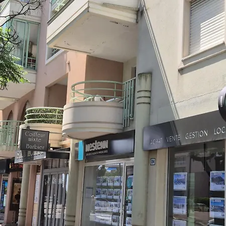 Apartamento 4 Pers Avec Coin Nuit